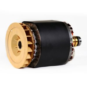 Альтернатор в сборе (ротор+статор) для BS 3500 DUPLEX