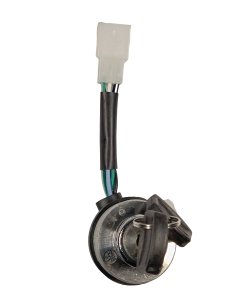 Замок зажигания 6 контактов с ключами для инверторного генератора FUBAG TI 7000 A ES