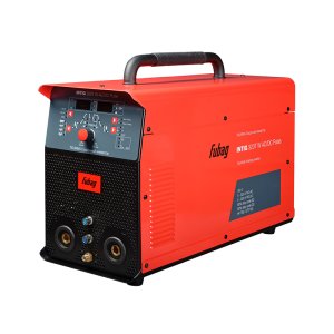 FUBAG Сварочный инвертор INTIG 320 T W AC/DC PULSE с горелкой FB TIG 26 5P 4m  в Сыктывкаре фото