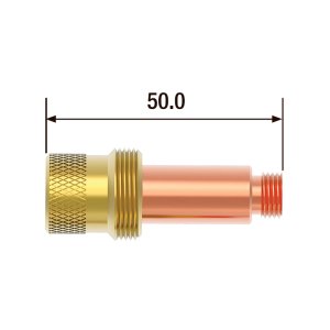 FUBAG Корпус цанги c газовой линзой ф2.4 FB TIG 17-18-26 (2 шт.) в Сыктывкаре фото