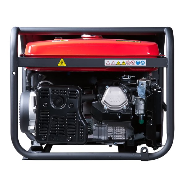 Бензиновый генератор FUBAG BS 8000 A ES с электростартером и коннектором автоматики в Сыктывкаре фото