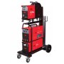 Сварочный полуавтомат_INMIG 500T DW SYN PULSE (арт. 31443) + Подающий механизм DRIVE INMIG DW SYN PULSE (41105) + Горелка FB 550W 3m (31652) + Блок жидкостного охлаждения Cool 70__для арт. 31406_31443_31453_31455_31456_31457_31454 (31409) + Тележка_для ар в Сыктывкаре фото