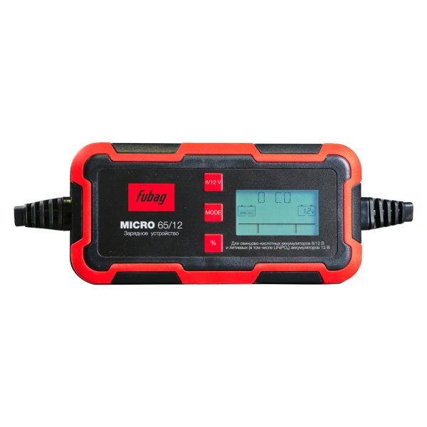 Зарядное устройство FUBAG MICRO 65/12 в Сыктывкаре фото
