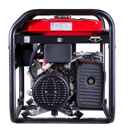 Сварочный генератор FUBAG WHS 210 DC в Сыктывкаре фото