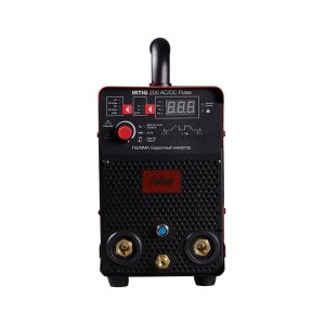 FUBAG Инвертор сварочный IRTIG 200 AC/DC PULSE + горелка FB TIG 26 5P 4m Up&Down  в Сыктывкаре фото