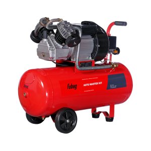Компрессор FUBAG AUTO MASTER KIT + 10 предметов в Сыктывкаре фото