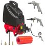 Компрессорный набор FUBAG Service Master Kit безмасляный компрессор + 6 предметов в Сыктывкаре фото
