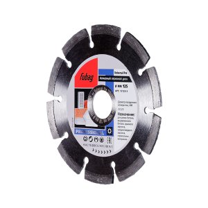 Алмазный отрезной диск FUBAG Universal Pro диам. 125/22.2 в Сыктывкаре фото