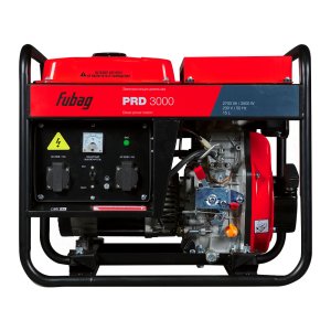Дизельный генератор FUBAG PRD 3000 в Сыктывкаре фото