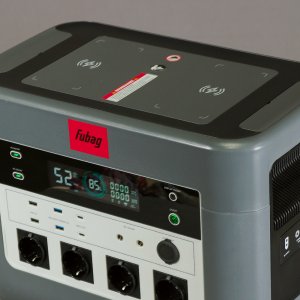 Портативная электростанция FUBAG AS 4800i (аккумулятор LiFePO4) в Сыктывкаре фото