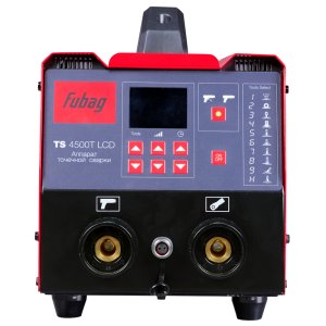 Аппарат точечной сварки FUBAG TS 4500T LCD в Сыктывкаре фото