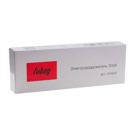 Электрододержатель FUBAG 300А в Сыктывкаре фото