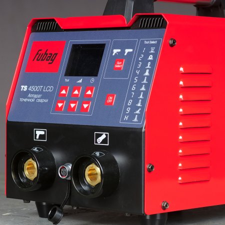Аппарат точечной сварки FUBAG TS 4500T LCD в Сыктывкаре фото