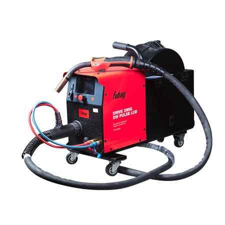 FUBAG Подающий механизм DRIVE XMIG DW PULSE в Сыктывкаре фото