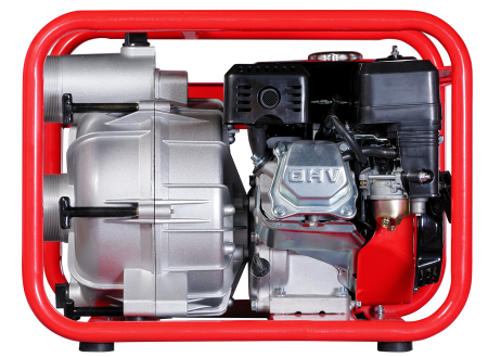 FUBAG Бензиновая мотопомпа для сильнозагрязненной воды PG 950 T в Сыктывкаре фото