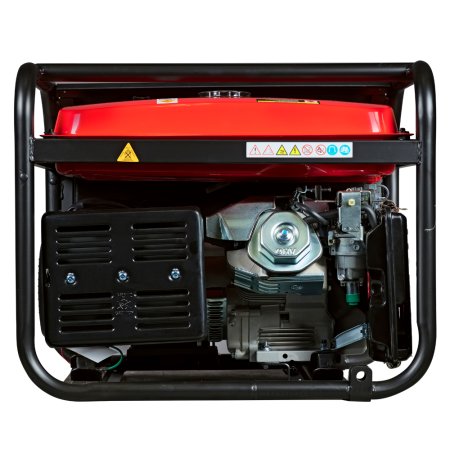 Бензиновый генератор FUBAG BS 7500 XD ES DUPLEX в Сыктывкаре фото