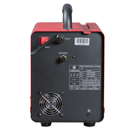 FUBAG Сварочный полуавтомат инвертор IRMIG 200 SYN с горелкой 250 А в комплекте в Сыктывкаре фото