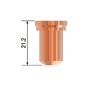 FUBAG Плазменное сопло 1.2 мм/60-70А для FB P80 (5 шт.) в Сыктывкаре фото