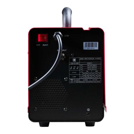 FUBAG Сварочный полуавтомат IRMIG 160 SYN LED (с горелкой 150А в комплекте) в Сыктывкаре фото