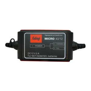 Зарядное устройство FUBAG MICRO 40/12 в Сыктывкаре фото