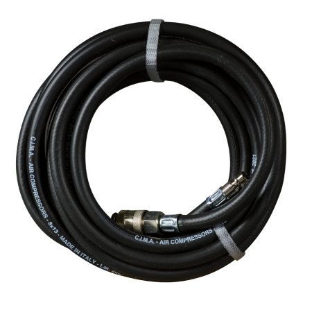 Шланг FUBAG с фитингами рапид, маслостойкая термопластичная резина, 20 бар, 8 x 13 мм, 5 м в Сыктывкаре фото