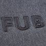 Серо-красная толстовка Fubag с капюшоном  размер M в Сыктывкаре фото