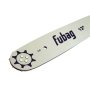 Шина FUBAG 12’’ для арт. 641068 (шаг 3/8 дюйма, ширина паза 0,050’’) в Сыктывкаре фото