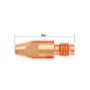 FUBAG Контактный наконечник M8х30 мм CuCrZr D=1.0 мм (10 шт.) в Сыктывкаре фото