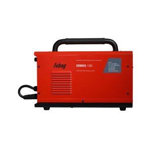 FUBAG Сварочный полуавтомат IRMIG 180 (31 432) + Горелка FB 250 3m ( FB 250 Ergo 3m) (38443) + Маска сварщика Хамелеон IR 9-13N S (38072) + Сварочные краги на подкладке красные FWGN 10R (641180)  в Сыктывкаре фото