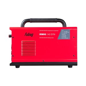 FUBAG Сварочный полуавтомат IRMIG 140 SYN с горелкой FB 150 3 м в Сыктывкаре фото