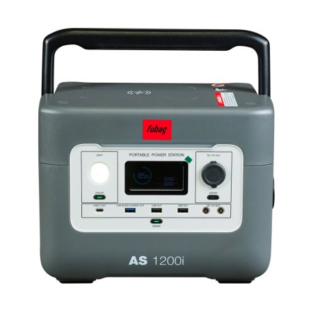 Портативная электростанция FUBAG AS 1200i (аккумулятор LiFePO4) в Сыктывкаре фото