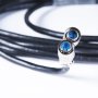 Кабель управления FUBAG с двумя разъемами 3 PIN (папа) для пульта  ДУ 41113. в Сыктывкаре фото