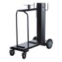 Сварочный полуавтомат_INMIG 500T DW SYN PULSE (арт. 31443) + Подающий механизм DRIVE INMIG DW SYN PULSE (41105) + Горелка FB 550W 3m (31652) + Блок жидкостного охлаждения Cool 70__для арт. 31406_31443_31453_31455_31456_31457_31454 (31409) + Тележка_для ар в Сыктывкаре фото