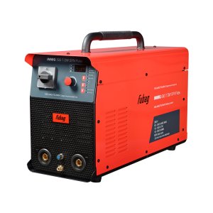 FUBAG Cварочный полуавтомат INMIG 500T DW SYN PULSE+ Подающий механизм DRIVE INMIG DW SYN PULSE  + Горелка FB 500 3m + Блок жидкостного охлаждения Cool 70 + Тележка для аппаратов  +Шланг-пакет 5 метров 70мм2 14 pol с жидкостным  охлаждением в Сыктывкаре фото