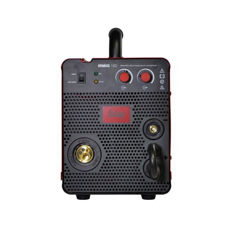 FUBAG Сварочный полуавтомат IRMIG 180 (31 432) + Горелка FB 250 3m ( FB 250 Ergo 3m) (38443) + Маска сварщика Хамелеон IR 9-13N S (38072) + Сварочные краги на подкладке красные FWGN 10R (641180)  в Сыктывкаре фото