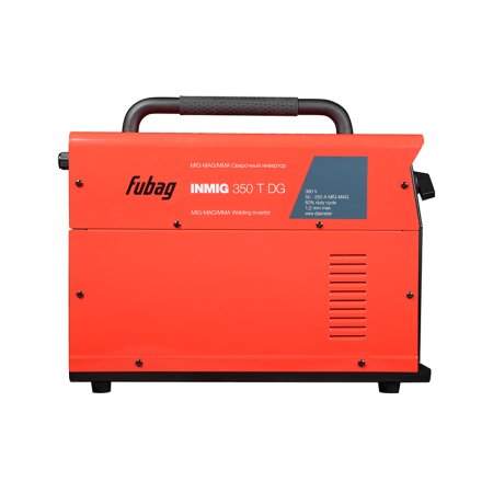 FUBAG Сварочный полуавтомат инвертор INMIG 350T DG  + Подающий механизм DRIVE INMIG DG + Шланг пакет 5 м 35 мм.кв  + Горелка FB 360 3 м  в Сыктывкаре фото