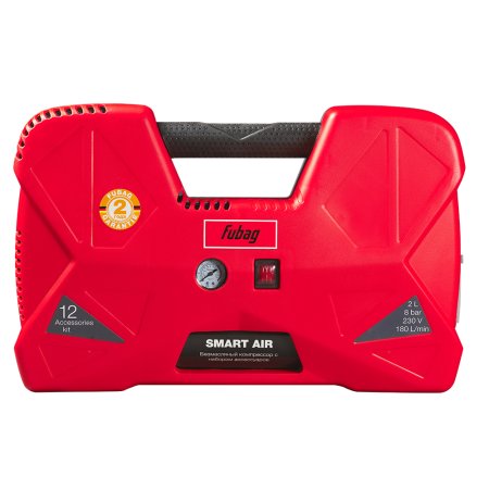 Компрессорный набор FUBAG Smart Air в Сыктывкаре фото