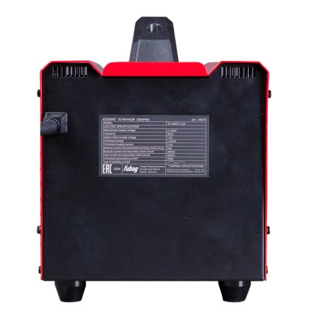 Аппарат точечной сварки FUBAG TS 4500T LCD в Сыктывкаре фото