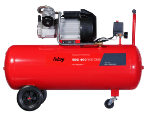 Поршневый компрессор масляный FUBAG VDC 400/100 CM3 в Сыктывкаре фото