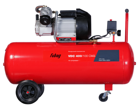 Поршневый компрессор масляный FUBAG VDC 400/100 CM3 в Сыктывкаре фото