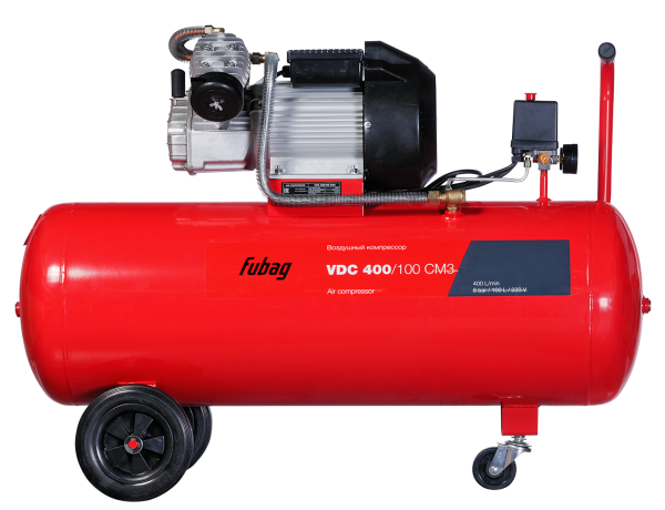 Поршневый компрессор масляный FUBAG VDC 400/100 CM3 в Сыктывкаре фото