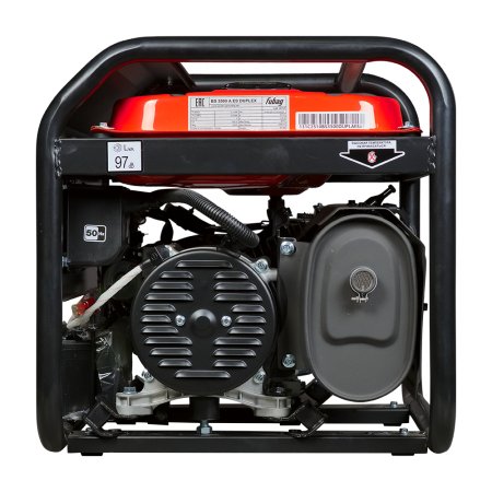 Бензиновый генератор FUBAG BS 3500 A ES DUPLEX в Сыктывкаре фото