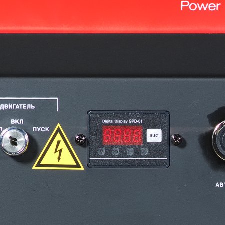 Бензиновый генератор FUBAG BS 8000 DA ES (трехфазный) с электростартером и коннектором автоматики в Сыктывкаре фото