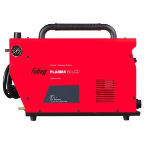 FUBAG Аппарат плазменной резки Plasma 60 LCD (46124) + Горелка для плазмореза FB P60 6m (38468) в Сыктывкаре фото