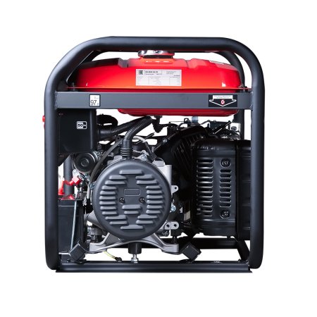 Бензиновый генератор FUBAG BS 8000 A ES с электростартером и коннектором автоматики в Сыктывкаре фото