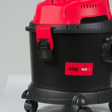 FUBAG Строительный пылесос WD 3  в Сыктывкаре фото