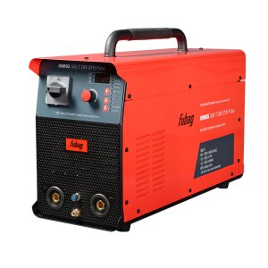 Сварочный полуавтомат_INMIG 500T DW SYN PULSE (арт. 31443) + Подающий механизм DRIVE INMIG DW SYN PULSE (41105) + Горелка FB 550W 3m (31652) + Блок жидкостного охлаждения Cool 70__для арт. 31406_31443_31453_31455_31456_31457_31454 (31409) + Тележка_для ар в Сыктывкаре фото
