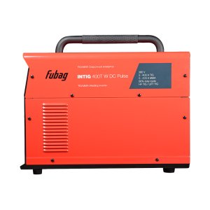 Инвертор сварочный FUBAG INTIG 400T W DC PULSE + горелка FB TIG 26 5P 4 м в Сыктывкаре фото
