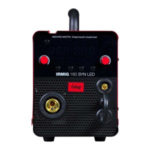 FUBAG Сварочный полуавтомат IRMIG 160 SYN LED (с горелкой 150А в комплекте) в Сыктывкаре фото