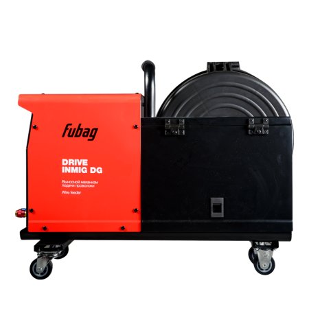 Сварочный инвертор FUBAG INMIG 400T DG в Сыктывкаре фото